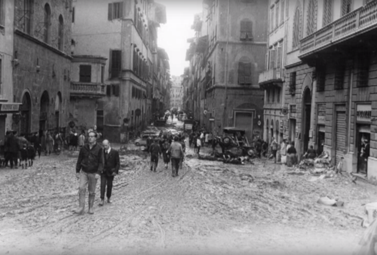alluvione firenze lory